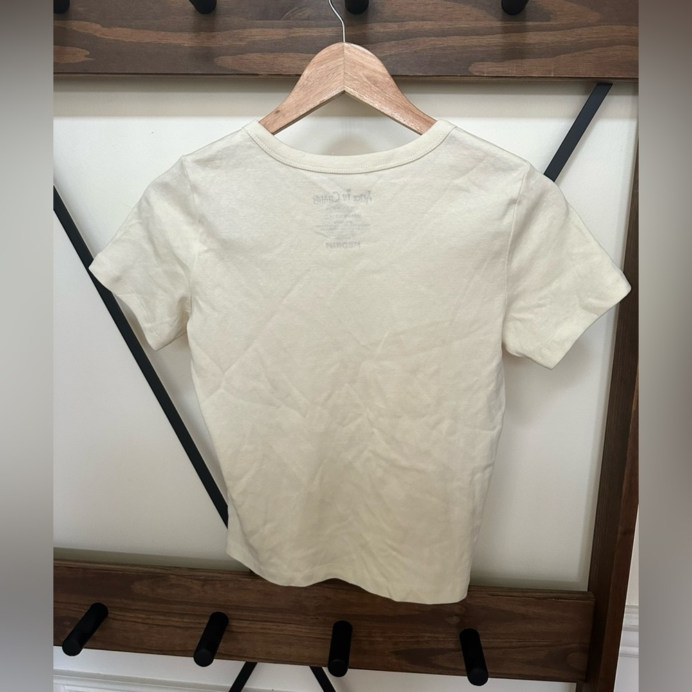 NWOT size Medium UO Alice In Chains baby tee - Picture 3 of 4
